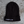 Load image into Gallery viewer, Ton Up Clothing Black Beanie
